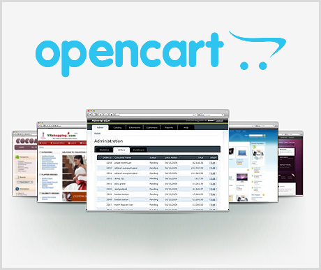 OpenCart