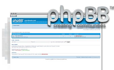 phpBB Hosting Plan